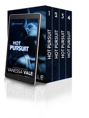 cover image of Hot Pursuit--die komplette Serie